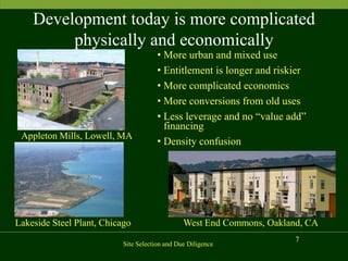 Fundamental Skill for Real Estate Development Professional I (Charles ...