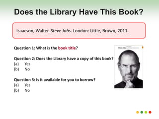 HKBU Library U-Life presentation | PPTX