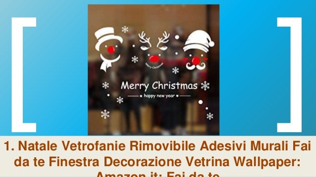 Palle Stelle Extsud Vetrofanie 2 Set Adesivi Murali Stelle Nevi Puntini DIY Stickers da Vetro Finestra Vetrina Decorazione Negozio Casa Fai da Te