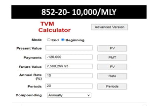 852-10,000/MLY
852-20- 10,000/MLY
rravindrakumar@yahoo.com 78
 
