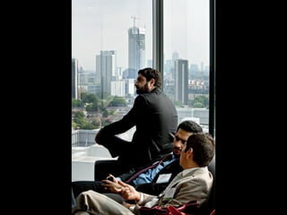 ULI Regeneration Workshop at Trends 2012