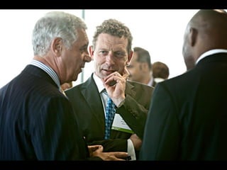 ULI Regeneration Workshop at Trends 2012