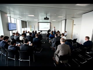 ULI Regeneration Workshop at Trends 2012