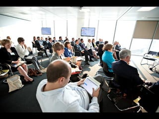 ULI Regeneration Workshop at Trends 2012