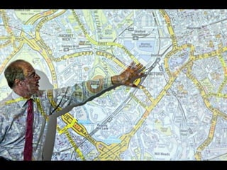 ULI Regeneration Workshop at Trends 2012