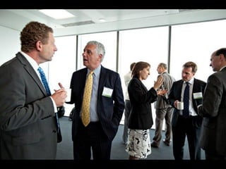 ULI Regeneration Workshop at Trends 2012