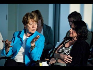 ULI Regeneration Workshop at Trends 2012