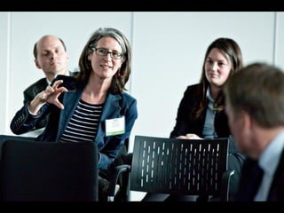 ULI Regeneration Workshop at Trends 2012