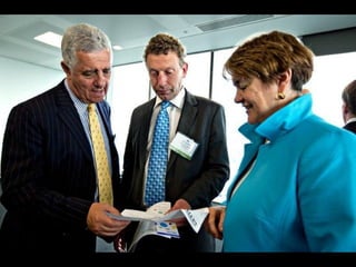 ULI Regeneration Workshop at Trends 2012