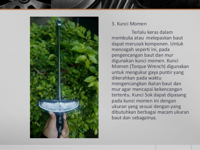 Ulir pada mur dan baut