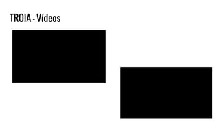 TROIA - Vídeos
 