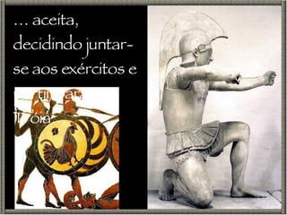 O Cavalo de Troia - A Saga da Guerra de Troia - Ep.35 - Mitologia