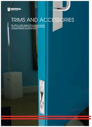 Universal Levers and Locks - Brochure | PDF