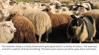 From wool to clothing | PPT