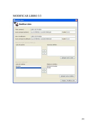 201
MODIFICAR LIBRO 3/3
 