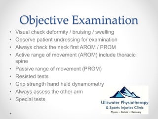 Ullswater Physio CPD | PPTX