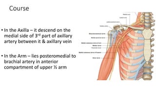 Ulnar nerve injury | PPTX