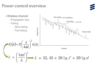 Power Control Leabling UL Power control in LTE.ppt
