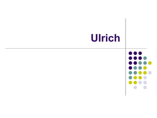 Ulrich 
 