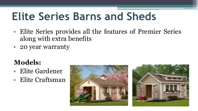 Ulrich barn builders