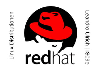 Ulrich leandro_redHat