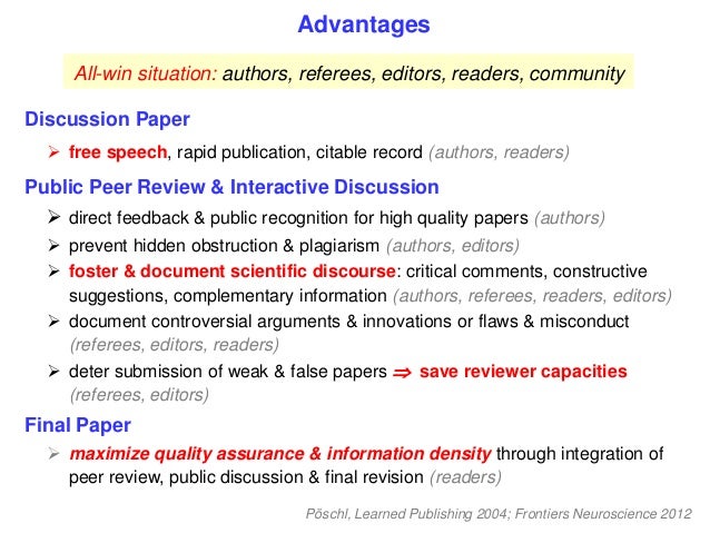 How can I tell if an article is peer reviewed? | University of Toronto Libraries ulrich peer review