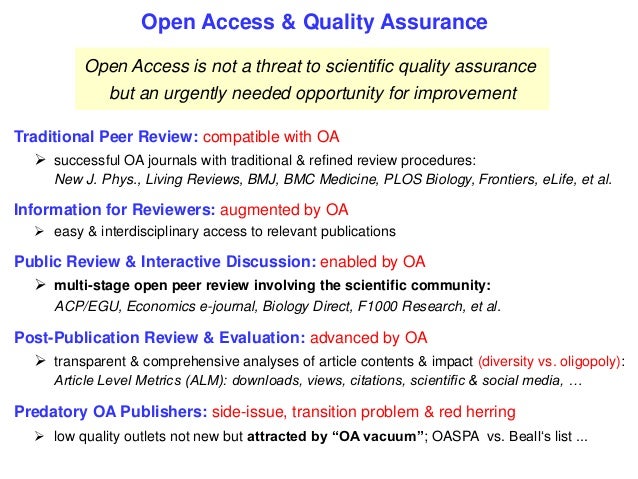 Peer Review - Understanding Peer Review - Research guides at University of Toronto