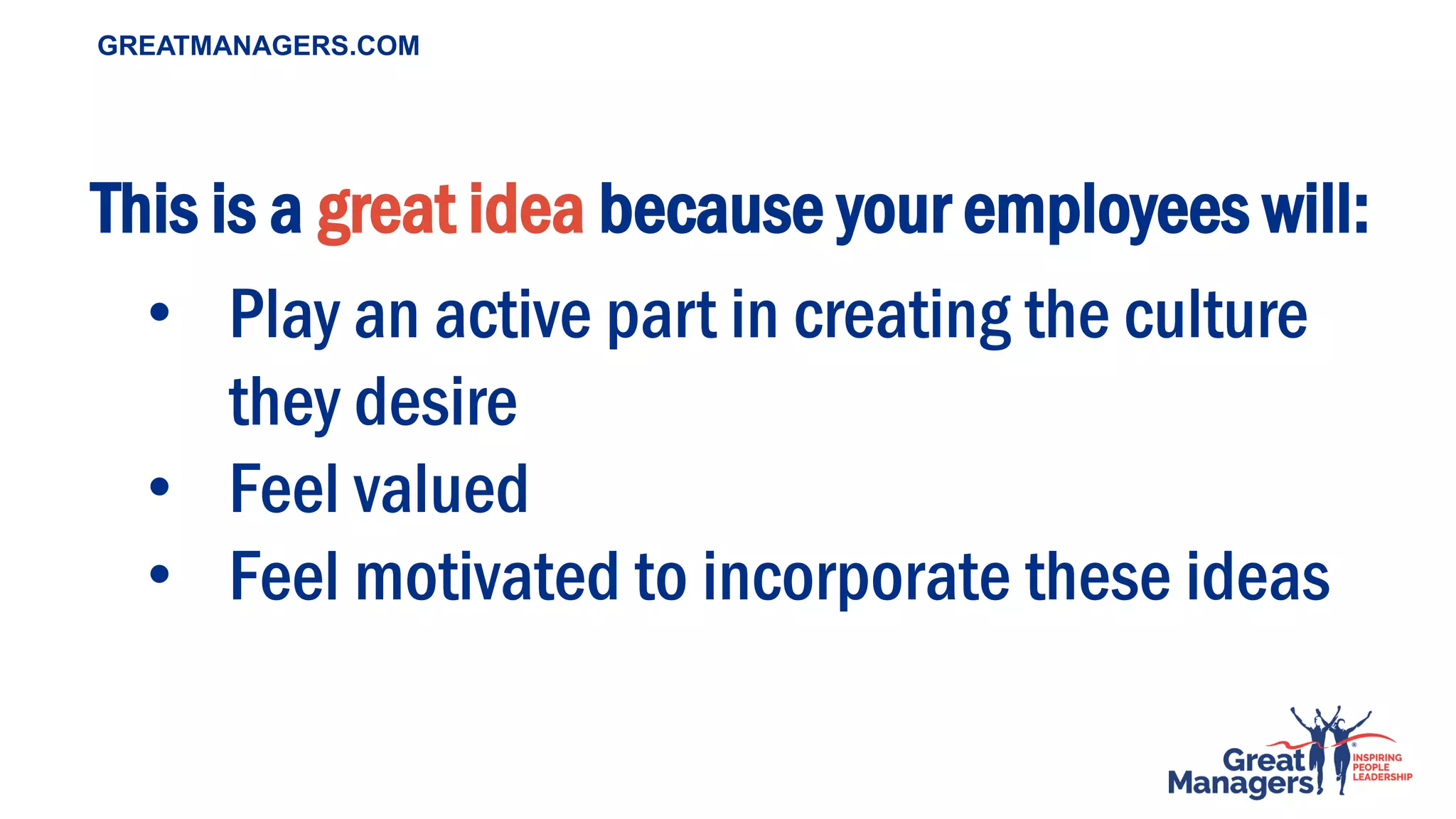 7 Fun Ideas to Motivate your Employees | PDF