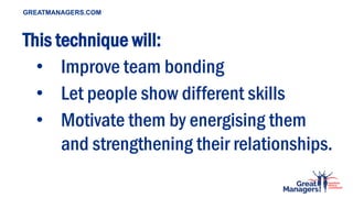 7 Fun Ideas to Motivate your Employees | PDF