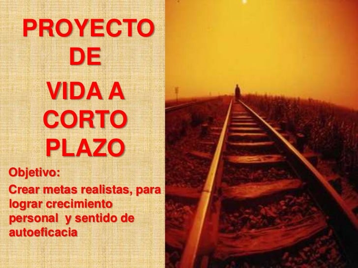 Ulsa Plan De Vida A Corto Plazo