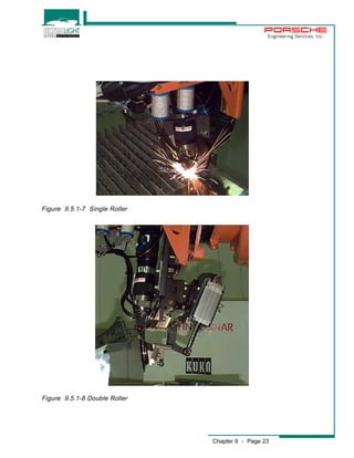 Engineering Services, Inc. 
Chapter 9 - Page 23 
Figure 9.5.1-7 Single Roller 
Figure 9.5.1-8 Double Roller 
 