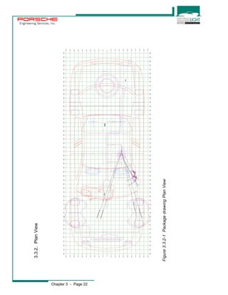 Chapter 3 - Page 22 
Engineering Services, Inc. 
3.3.2. Plan View 
Figure 3.3.2-1 Package drawing Plan View 
 