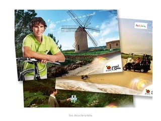 Dra. Alicia De la Peña
 