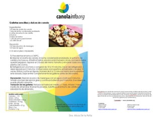 Dra. Alicia De la Peña
 