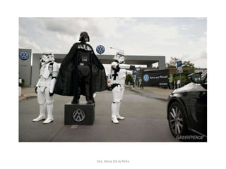 Dra. Alicia De la Peña
 