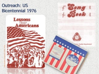 Labor Archives & Research Center, SFSU
                                         Outreach: US
                                         Bicentennial 1976
 