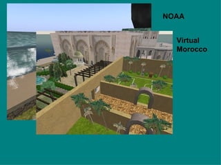 NOAA Virtual Morocco 