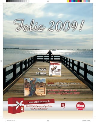 ultimato 312.indd 12ultimato 312.indd 12 2/5/2008 20:39:392/5/2008 20:39:39
 