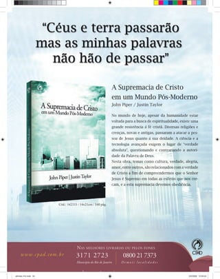 ultimato 312.indd 33ultimato 312.indd 33 2/5/2008 12:03:222/5/2008 12:03:22
 