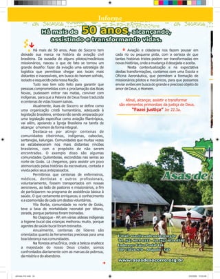 Informe
ultimato 312.indd 34ultimato 312.indd 34 2/5/2008 12:03:482/5/2008 12:03:48
 