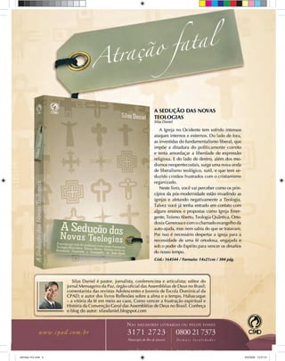 ultimato 312.indd 5ultimato 312.indd 5 4/5/2008 12:31:514/5/2008 12:31:51
 