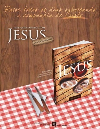 Novembro-Dezembro, 2010 I ULTIMATO 13
Anúncio
 