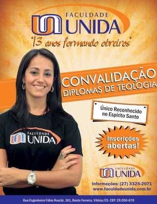 Novembro-Dezembro, 2010 I ULTIMATO 37
Anuncio
 