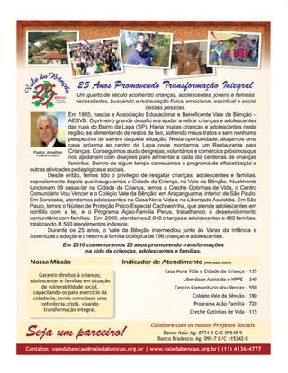 Novembro-Dezembro, 2010 I ULTIMATO 41
Anuncio
 