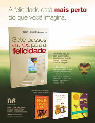 68 ULTIMATO I Novembro-Dezembro 2010
 