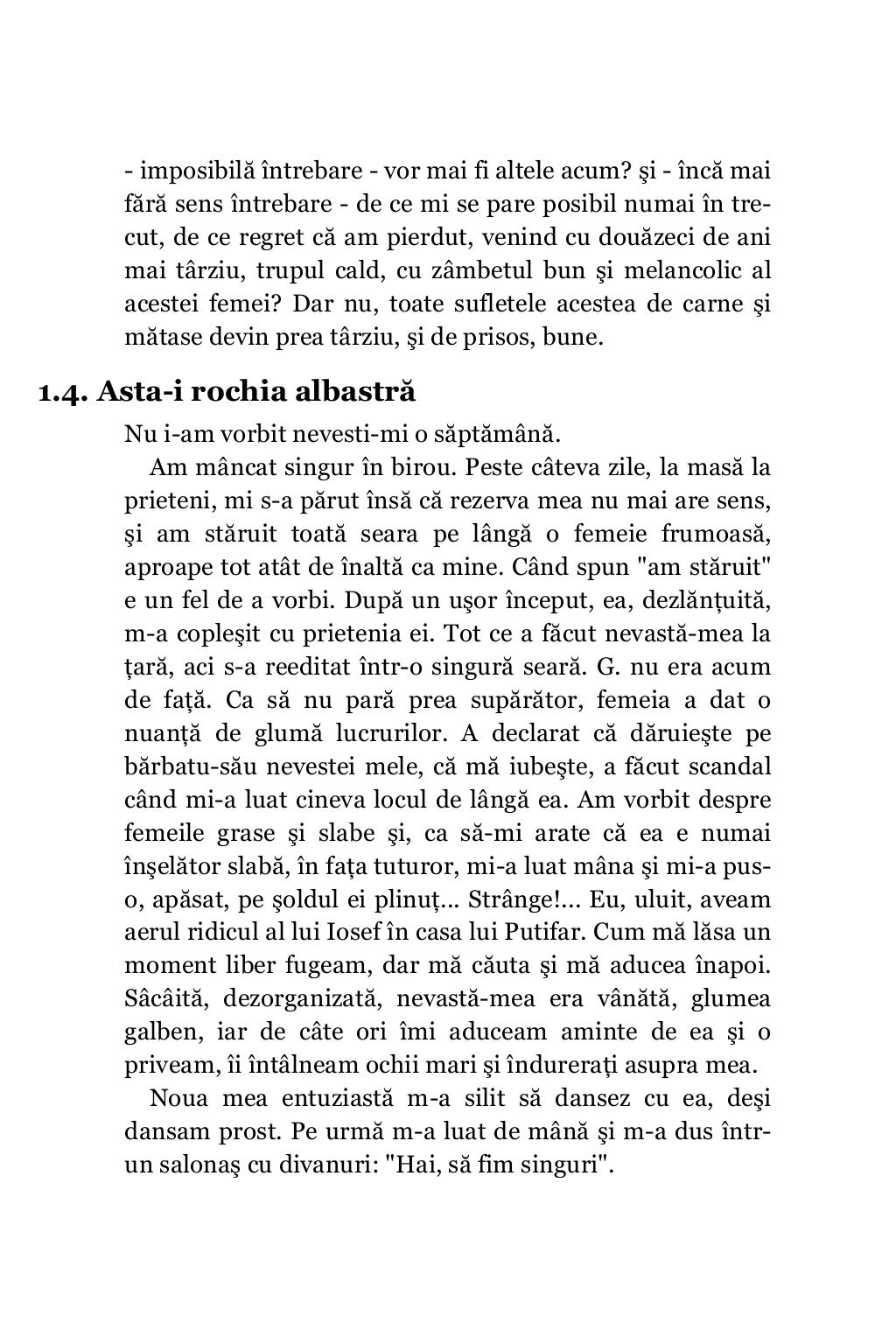 Ultima noapte de dragoste intiia noapte de razboi Camil Petrescu