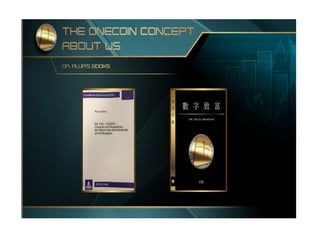 Ultima prezenatre onecoin 22 07-2015