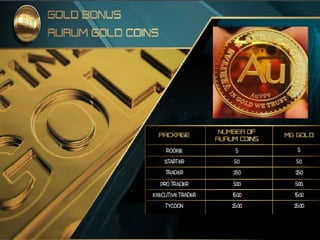 Ultima prezenatre onecoin 22 07-2015