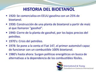 CORTO PLAZO (2013-2014)Marketing para captación de nuevos clientesFANALFábrica Nacional de LicoresSIN DESCUIDAR	     RECOPE                    Principal clienteInternational & YoungConsultoría en Comercio Internacional