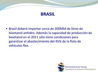 EL BIOETANOLHistoria del bioetanol como combustible.